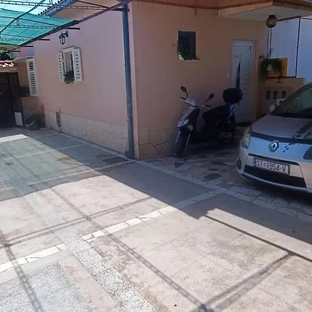 Appartement Fabjanac Trogir
