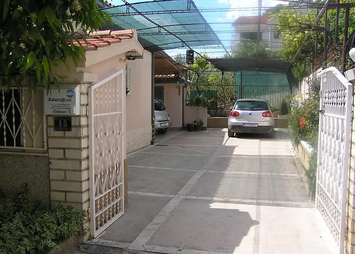 Appartement Fabjanac Trogir